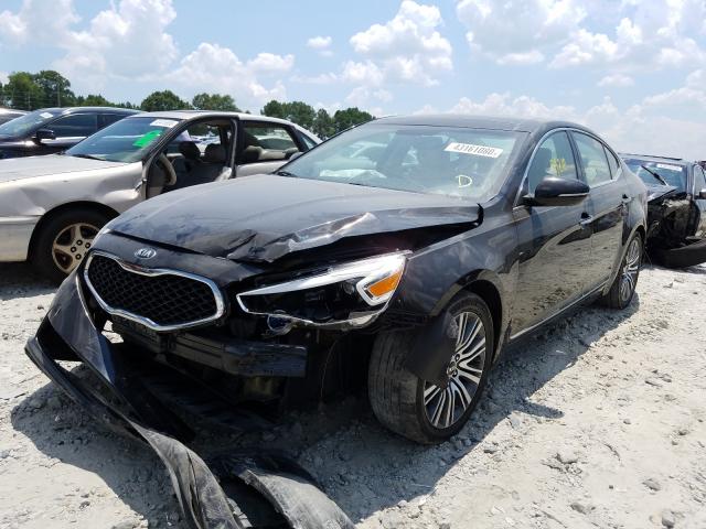 2015 KIA CADENZA PR KNALN4D74F5196806