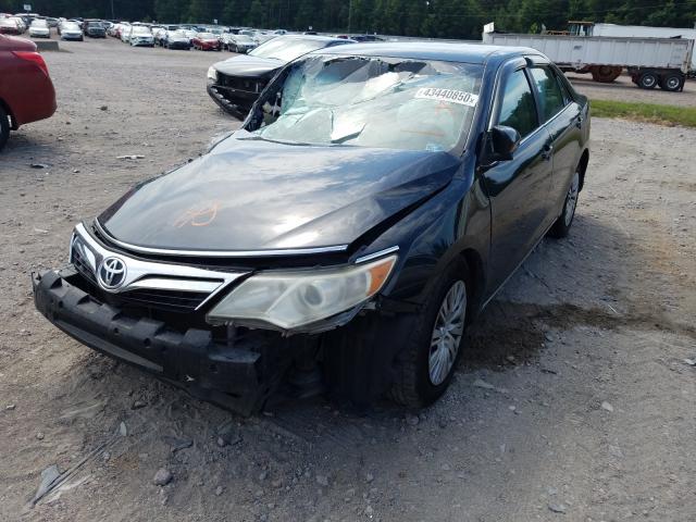 2012 TOYOTA CAMRY BASE 4T1BF1FK9CU001839