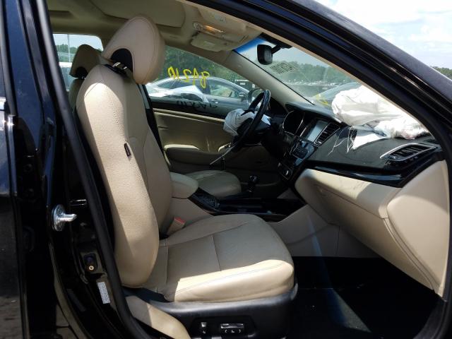 2015 KIA CADENZA PR KNALN4D74F5196806