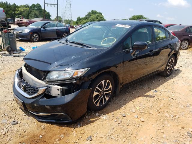 2015 HONDA CIVIC EX 19XFB2F81FE028967