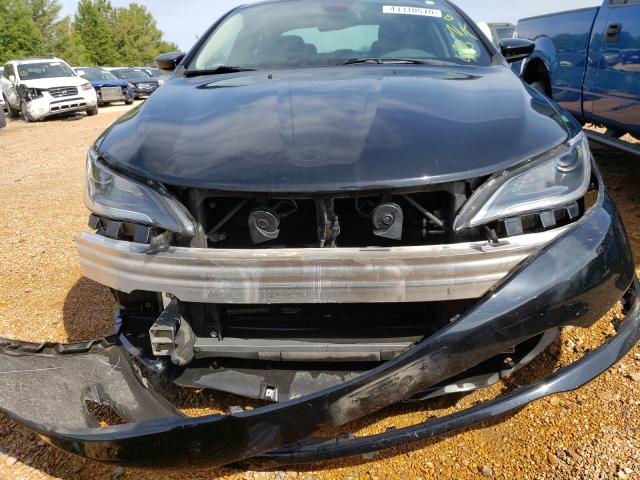 2015 CHRYSLER 200 LIMITE 1C3CCCAB7FN751795