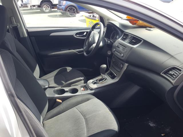 2014 NISSAN SENTRA S 3N1AB7AP7EY236552
