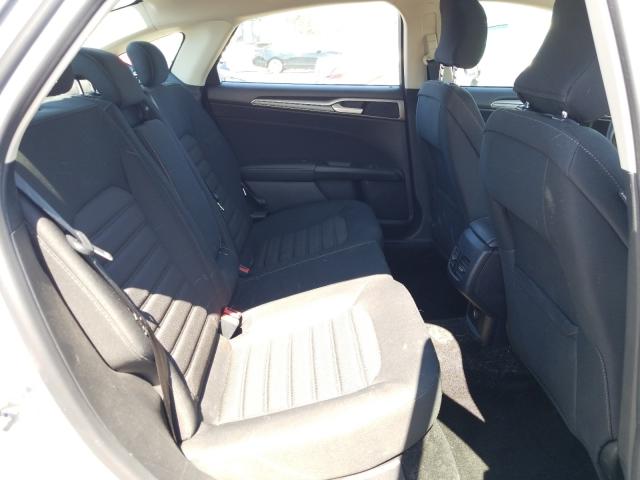 2018 FORD FUSION SE 3FA6P0H77JR175540