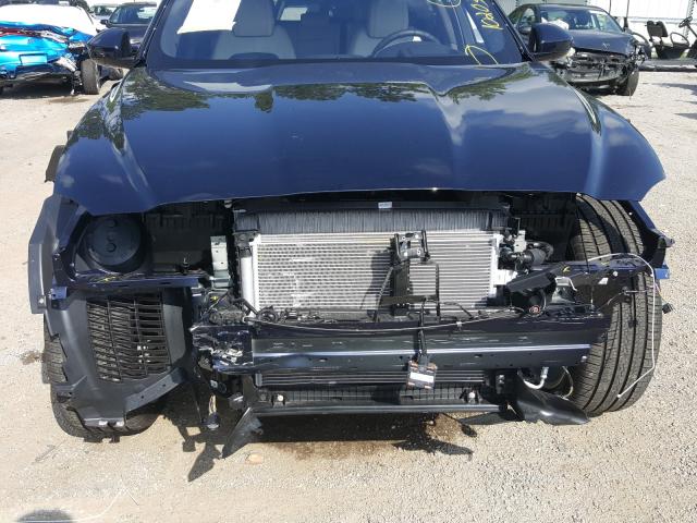 2020 JAGUAR F-PACE S SADCM2FV3LA645275