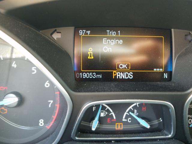 2016 FORD FOCUS TITA 1FADP3J29GL308877