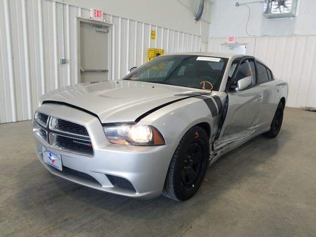 2012 DODGE CHARGER SE 2C3CDXBG2CH296342