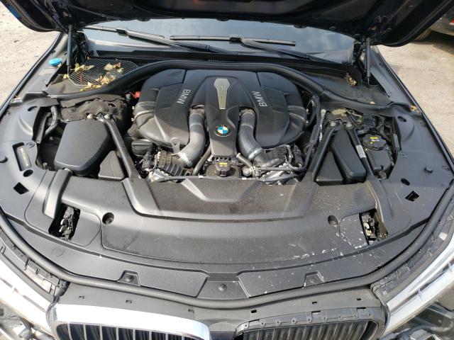 2017 BMW 750I XDRIV WBA7F2C39HG422766