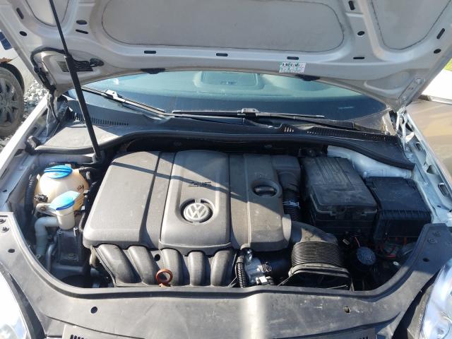 2010 VOLKSWAGEN JETTA SE 3VWRX7AJ5AM059883