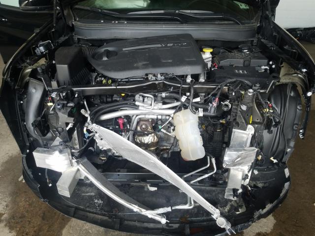 2019 JEEP CHEROKEE L 1C4PJMDX5KD409715