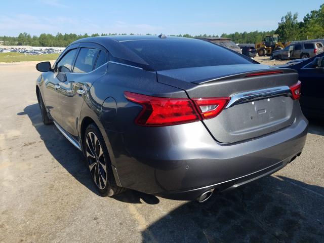 2017 NISSAN MAXIMA 3.5 1N4AA6AP5HC426833