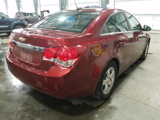 2016 CHEVROLET CRUZE LIMI 1G1PE5SB3G7217757