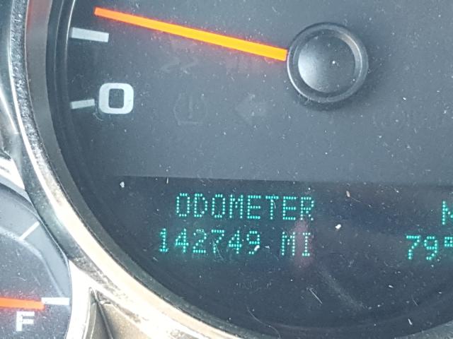 2012 CHEVROLET SILVERADO 1GCRKSE79CZ267043