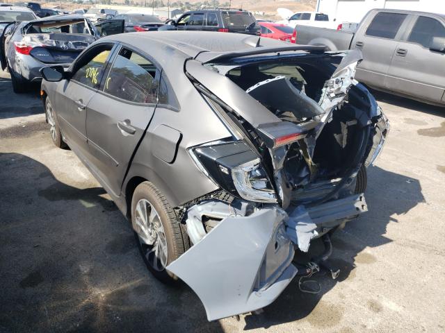 2018 HONDA CIVIC LX SHHFK7H21JU211583