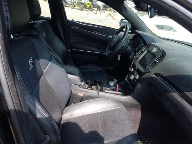 2018 CHRYSLER 300 S 2C3CCABG9JH240640