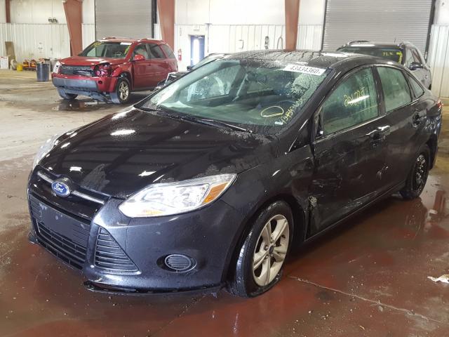 2014 FORD FOCUS SE 1FADP3F22EL405599