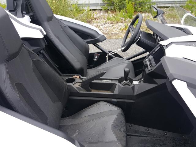 2019 POLARIS SLINGSHOT 57XAASFA9K8135535