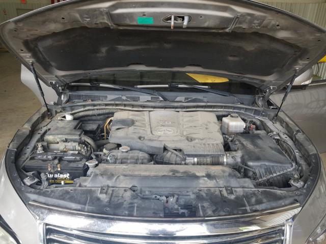 2011 INFINITI QX56 JN8AZ2NF4B9503620