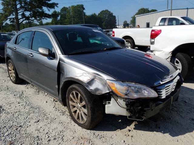 2013 CHRYSLER 200 TOURIN 1C3CCBBB5DN513790