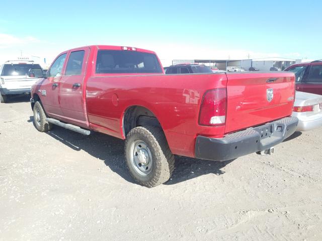 2018 RAM 2500 ST 3C6UR5HJ4JG308164