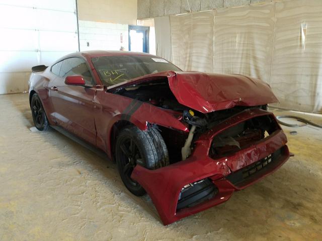 2016 FORD MUSTANG 1FA6P8AM9G5317090