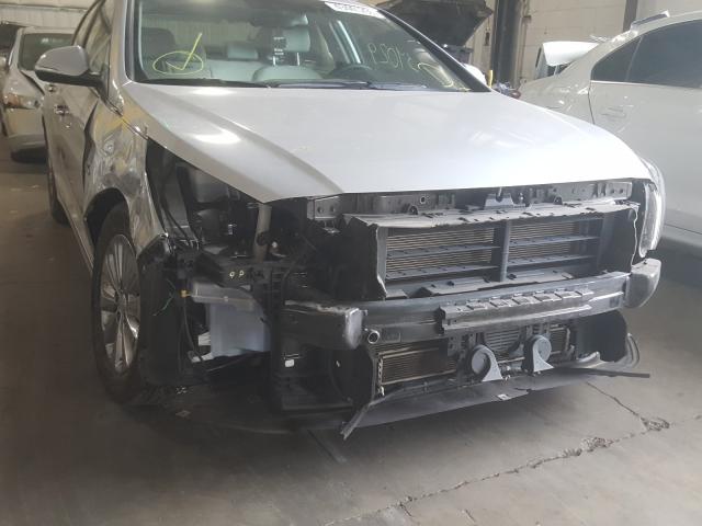 2016 HYUNDAI SONATA HYB KMHE24L15GA036391
