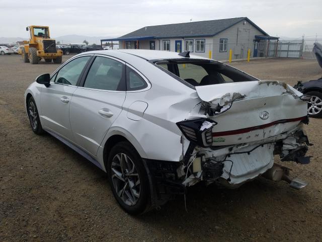 2020 HYUNDAI SONATA 5NPEL4JA7LH001732