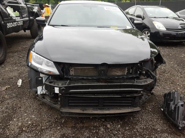 2016 VOLKSWAGEN JETTA SPOR 3VWD17AJ0GM416715