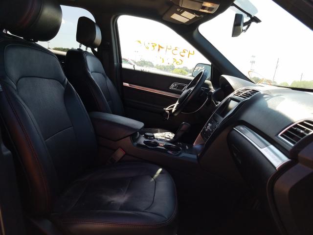 2016 FORD EXPLORER S 1FM5K8GT6GGB51369
