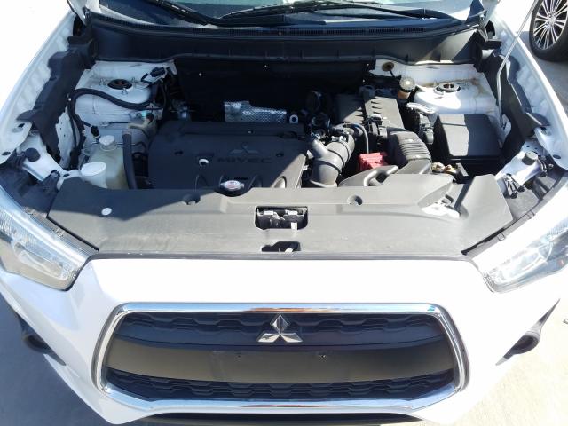 2015 MITSUBISHI OUTLANDER 4A4AP3AU5FE050612