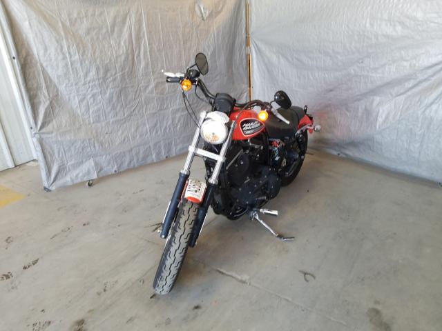 2006 HARLEY-DAVIDSON XL883 R 1HD4CKM196K448725
