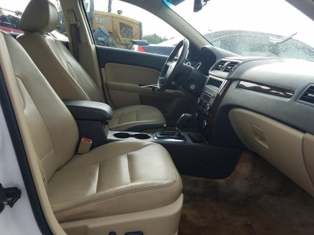 2011 FORD FUSION SEL 3FAHP0JA8BR103343