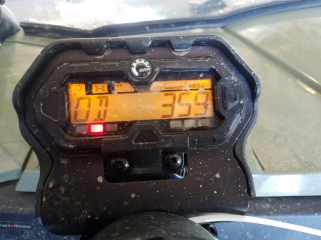 2019 CAN-AM COMMANDER 3JBKGAN23KJ000034