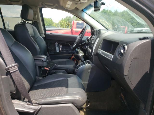 2016 JEEP COMPASS LA 1C4NJDEB5GD759461