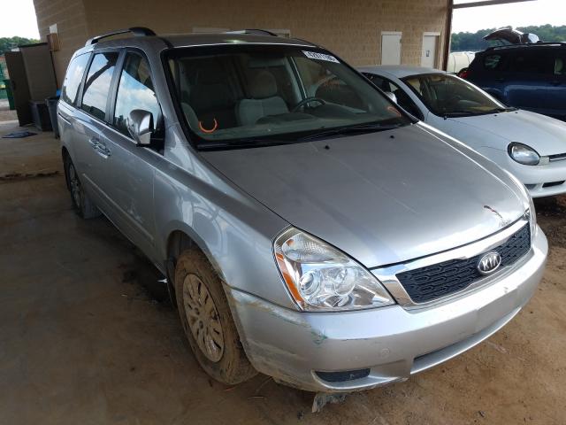 2012 KIA SEDONA LX KNDMG4C75C6499084