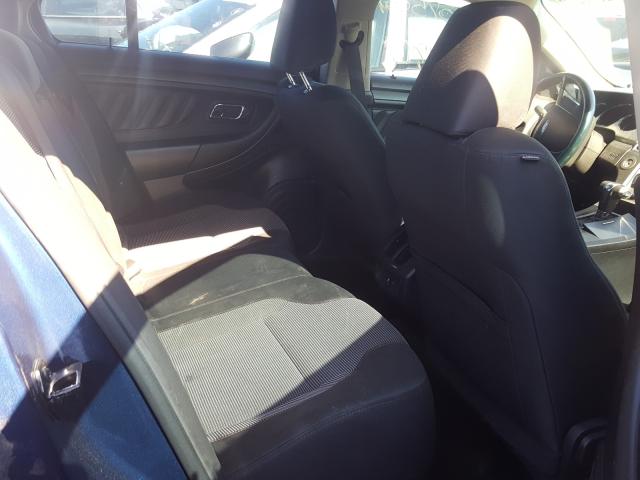 2012 FORD TAURUS SEL 1FAHP2EWXCG114127