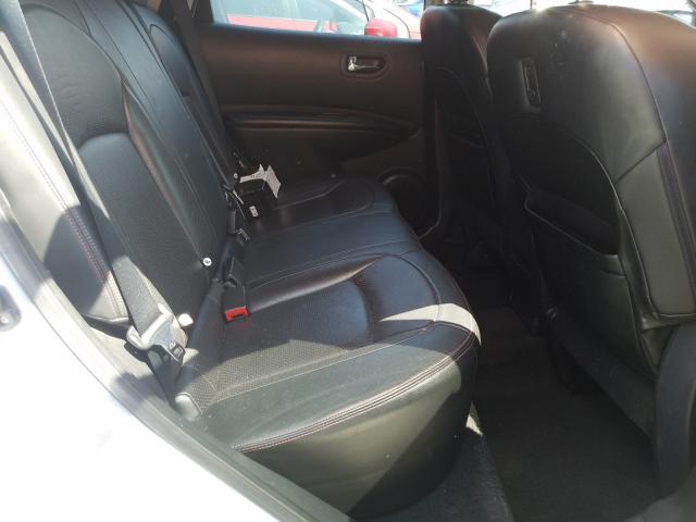 2010 NISSAN ROGUE S JN8AS5MT5AW020473