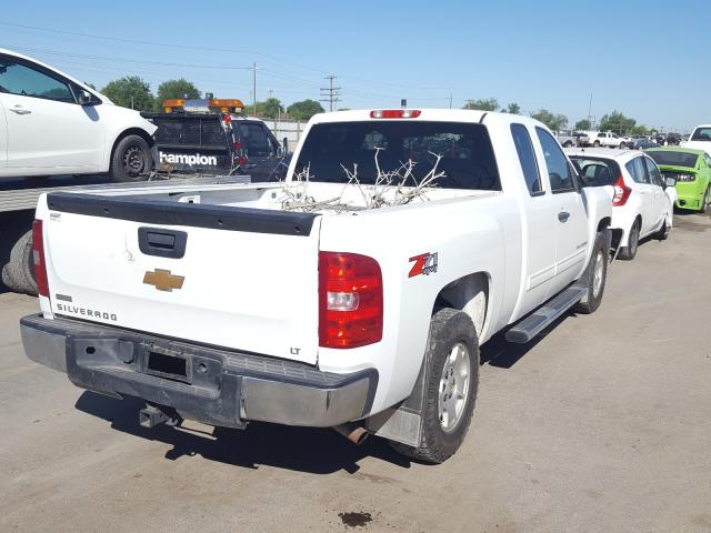 2012 CHEVROLET SILVERADO 1GCRKSE79CZ267043