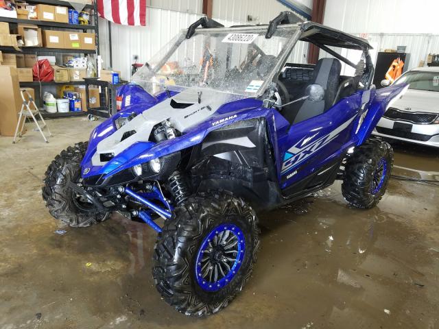 2020 YAMAHA YXZ1000 5Y4AN29Y6LA102032