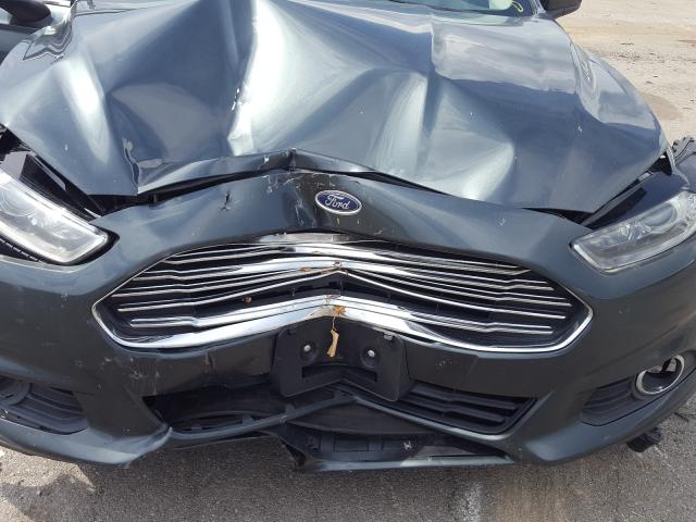 2016 FORD FUSION S 3FA6P0G74GR200811