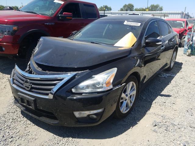 2015 NISSAN ALTIMA 2.5 1N4AL3AP9FN358109