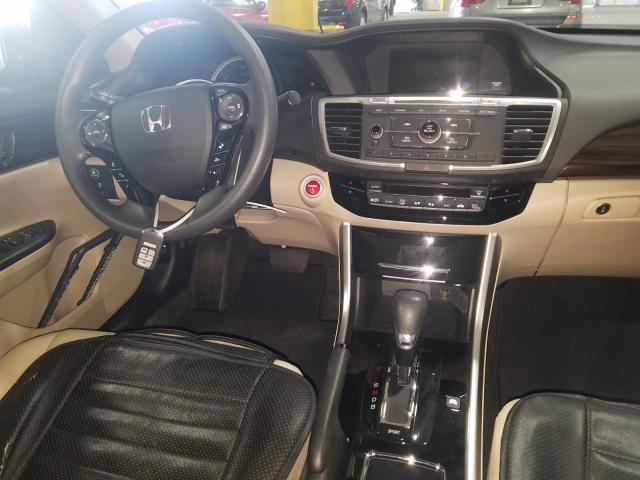 2017 HONDA ACCORD HYB JHMCR6F31HC017292