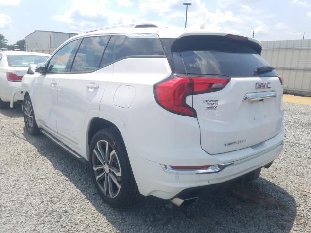 2018 GMC TERRAIN DE 3GKALSEX7JL310748