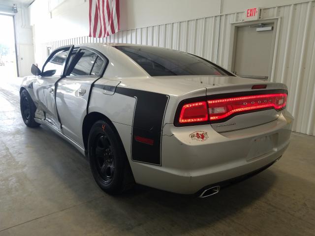 2012 DODGE CHARGER SE 2C3CDXBG2CH296342