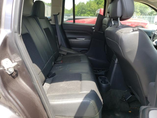 2016 JEEP COMPASS LA 1C4NJDEB5GD759461