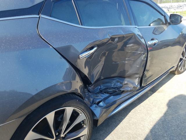 2017 NISSAN MAXIMA 3.5 1N4AA6AP5HC426833