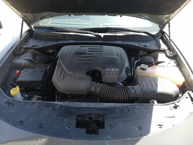 2018 DODGE CHARGER SX 2C3CDXBG3JH337624