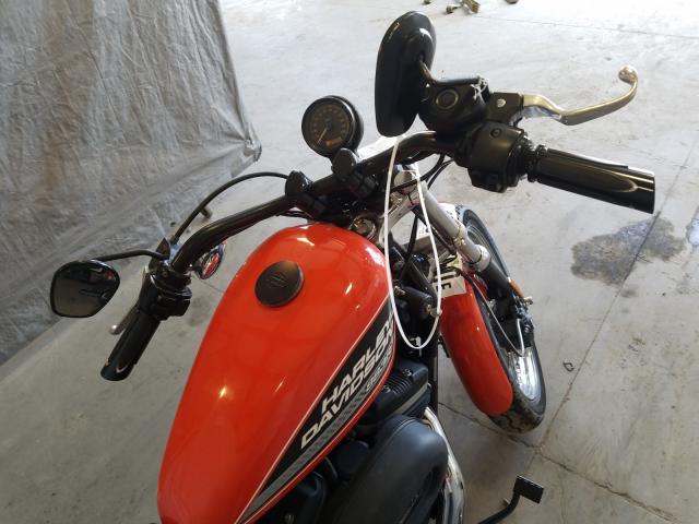 2006 HARLEY-DAVIDSON XL883 R 1HD4CKM196K448725