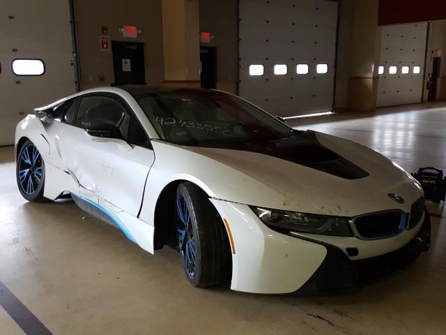 VIN WBY2Z2C5XGV675948 2016 BMW I8 no.1