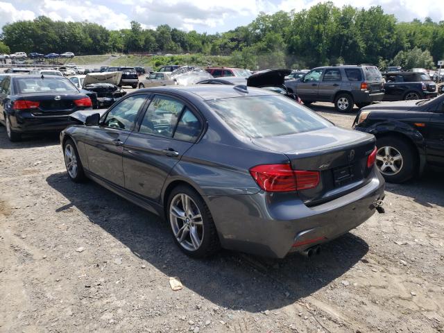 2017 BMW 330 XI WBA8D9C34HA005416