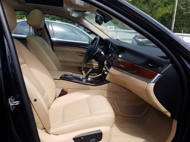 2015 BMW 528 XI WBA5A7C50FD624799